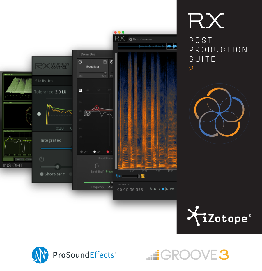 RX Post Production Suite 2 - Download