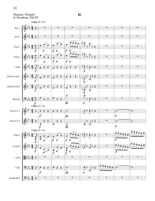 Concerto in G Major - Cimarosa/Nishimura - 2 Flutes/Full Orchestra