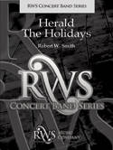 C.L. Barnhouse - Herald The Holidays - Smith - Concert Band - Gr. 3.5