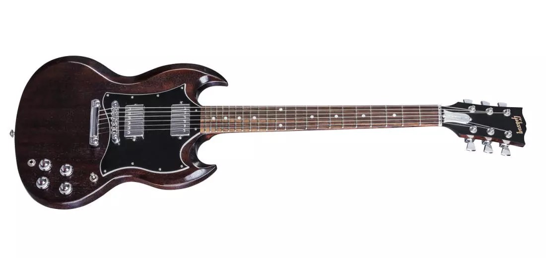 2017 SG Faded HP w/Gigbag - Worn Brown