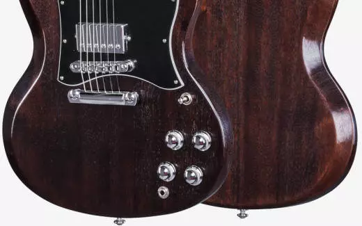 2017 SG Faded HP w/Gigbag - Worn Brown