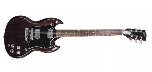 2017 SG Faded HP w/Gigbag - Worn Brown