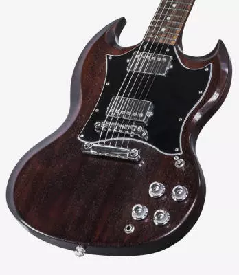 2017 SG Faded HP w/Gigbag - Worn Brown