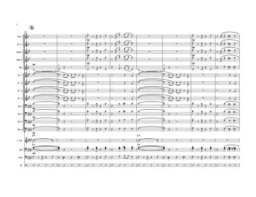 Stone Cold Strut - Patterson - Jazz Ensemble - Gr. 1