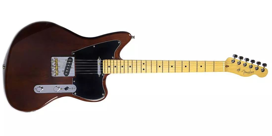 Limited Edition American Professional Offset Telecaster - Walnut
