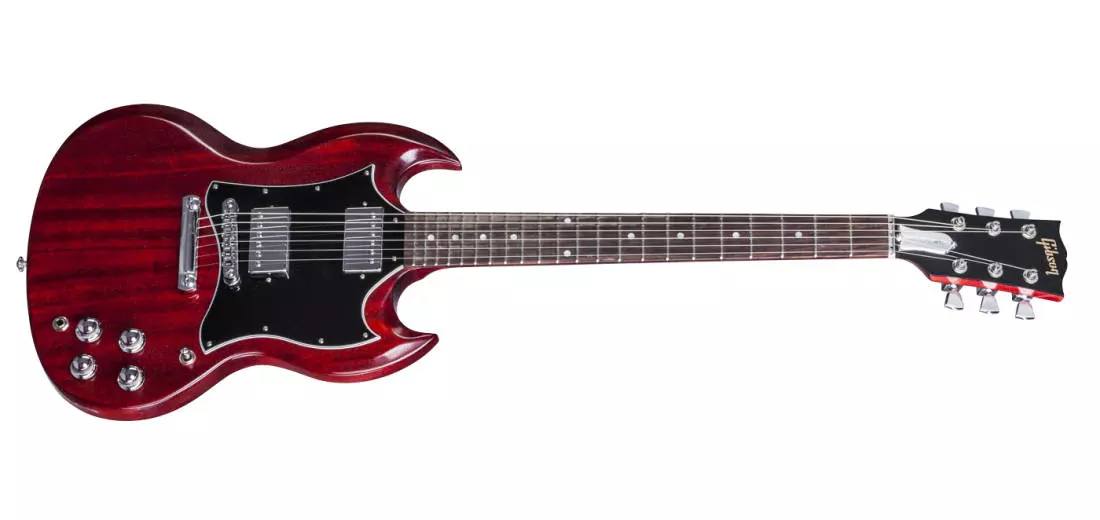 2017 SG Faded HP w/Gigbag - Worn Cherry