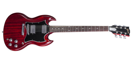 Gibson 2017 SG Faded HP W/Gigbag - Worn Cherry | Long & McQuade