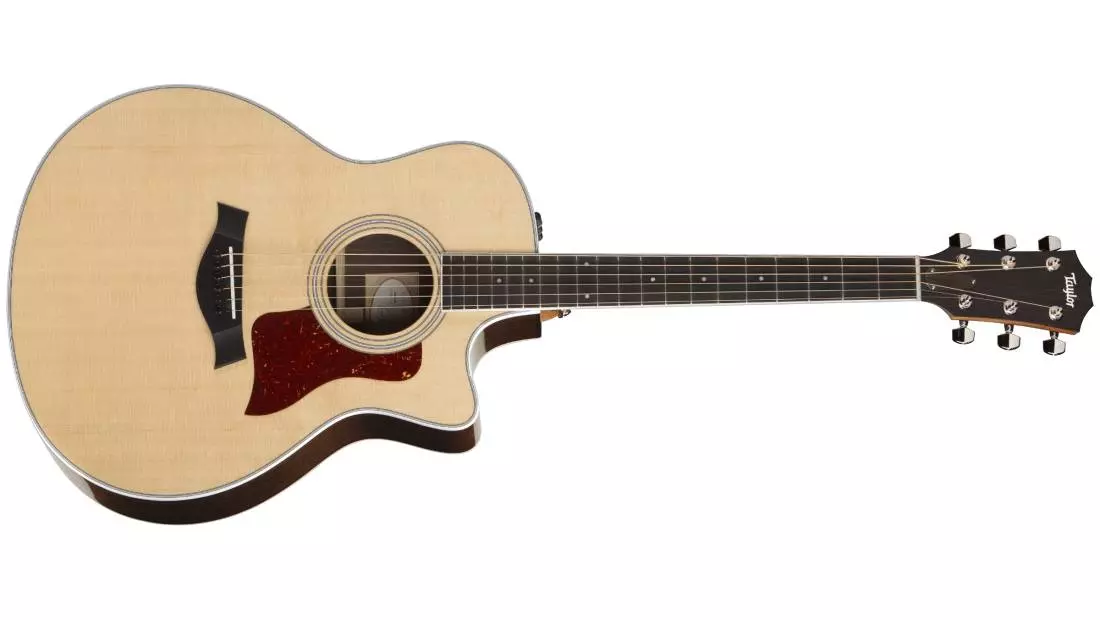 416ce-R GS Spruce/Rosewood Cutaway Acoustic w/ES2 and Case