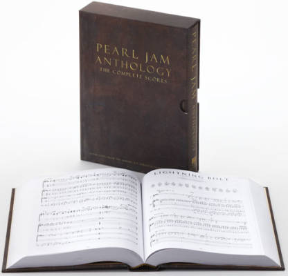 Pearl Jam Anthology: The Complete Scores - Deluxe Box Set