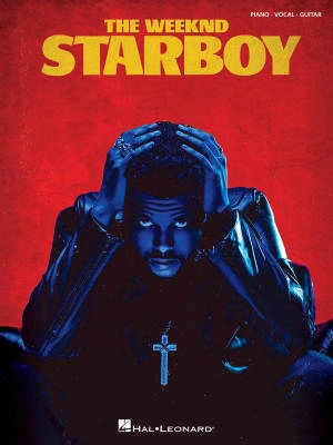 The Weeknd: Starboy - Piano/Vocal/Guitar - Book