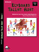 Schaum Publications - Keyboard Talent Hunt: Book 1 - Pre-Primer Level - Schaum - Piano - Book