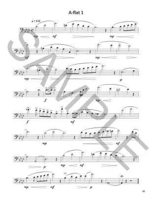 Rangesongs for Euphonium - Vining - Book