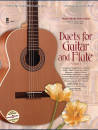 Music Minus One - Guitar & Flute Duets: Vol. I - Classical Guitar - Book/2 CDs