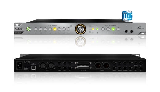 Contrleur de surveillance haut de gamme Satori avec tlcommande R4S