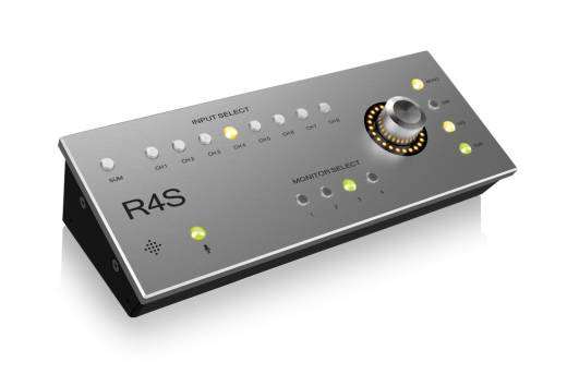 Satori High-End Monitoring Controller w/ R4S Remote