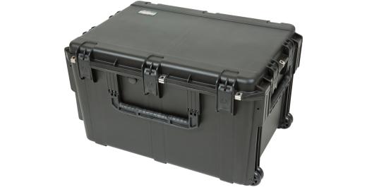 iSeries 30x21x18 Waterproof Utility Case - Cubed Foam