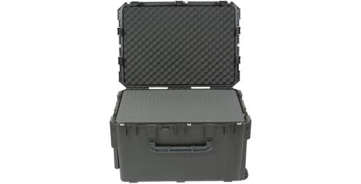iSeries 30x21x18 Waterproof Utility Case - Cubed Foam