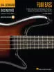 Hal Leonard - Funk Bass: A Guide to the Techniques and Philosophies of Funk Bass - Kringel - Bass Guitar TAB - Book\/Audio Online