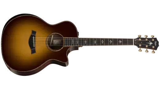 914CE-SB Grand Auditorium Acoustic/Electric Guitar w/ Case - Tobacco Sunburst Top
