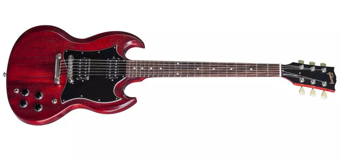 2017 SG Faded T w/Gigbag - Worn Cherry