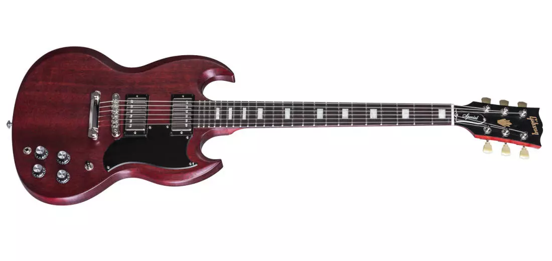 2017 SG Special T w/Gigbag - Satin Cherry