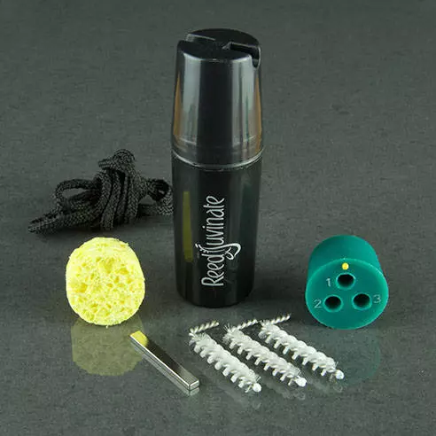 Double Reed Preservation System