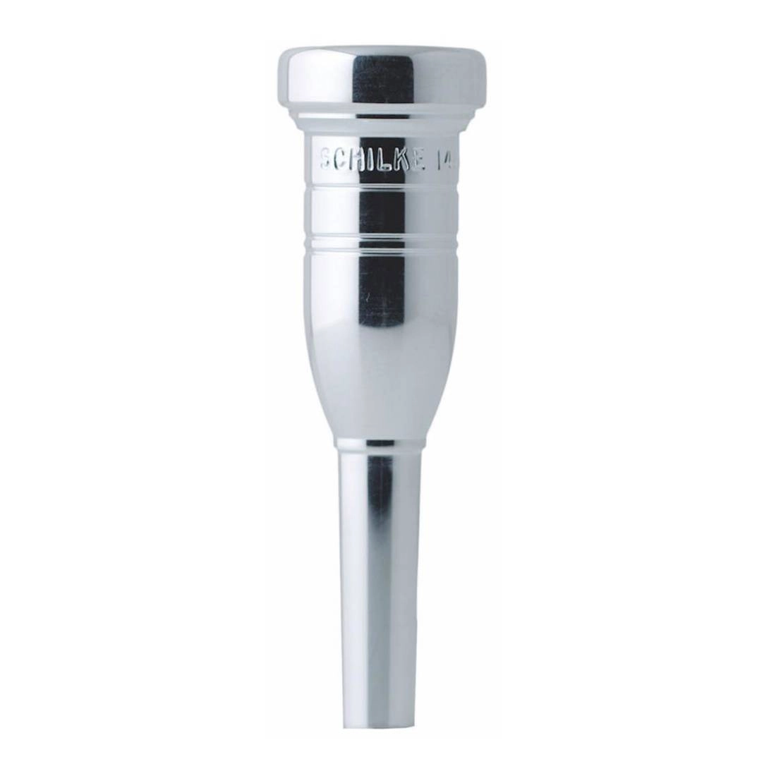 Standard Trumpet Mouthpiece, Silverplate -13 HVY