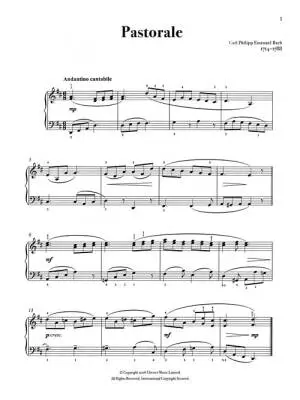 Everybody\'s Favorite Easy Piano Pieces - Book
