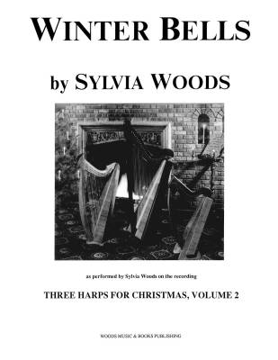 Woods Music & Books Publishing - Winter Bells - Woods - Harp - Sheet Music