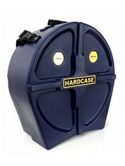 Hardcase - 14 Snare Drum Case - Dark Blue
