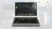 Console 1 MK II Hardware and Software Mixer w/Integrated UAD Control