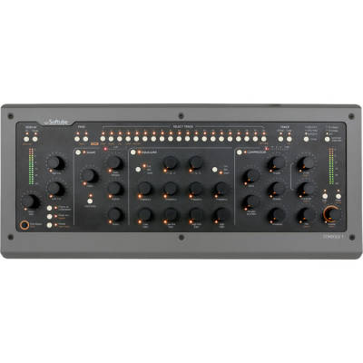 Console 1 MK II Hardware and Software Mixer w/Integrated UAD Control