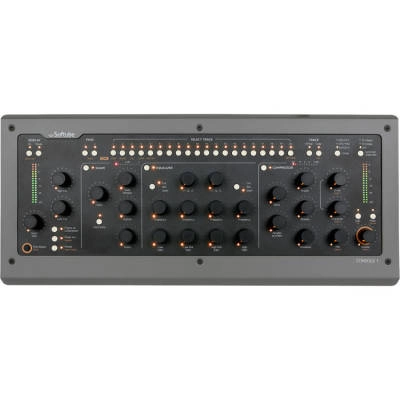 Console 1 MK II Hardware and Software Mixer w/Integrated UAD Control