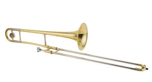 Carlton - Trombone Outfit, Lacquered w/Case