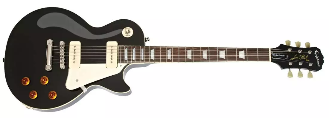 1956 Les Paul Standard in Ebony Ltd Edition