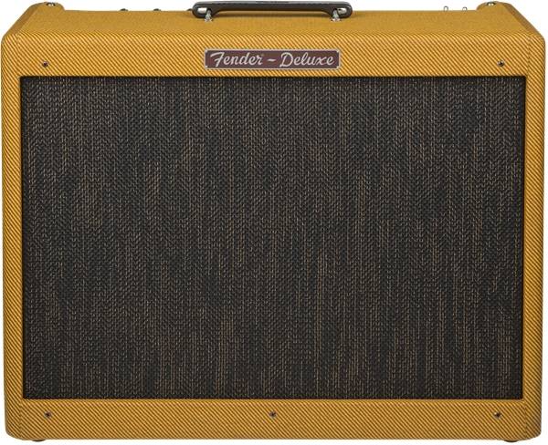 Hot Rod Deluxe III with Celestion A-Type Speaker - Lacquer Tweed