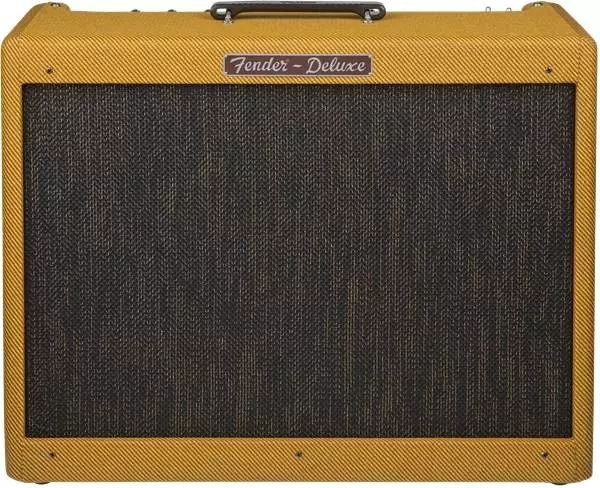 Hot Rod Deluxe III with Celestion A-Type Speaker - Lacquer Tweed