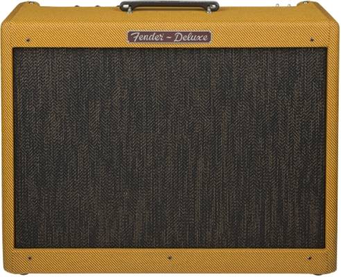 Hot Rod Deluxe III with Celestion A-Type Speaker - Lacquer Tweed