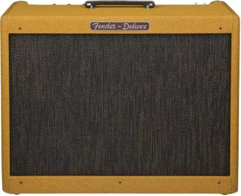 Fender - Hot Rod Deluxe III with Celestion A-Type Speaker - Lacquer Tweed