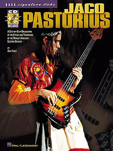 Signature Licks - Jaco Pastorius - Bass Tab