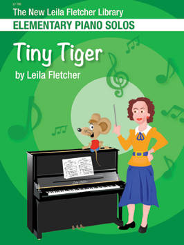 Montgomery Music Inc. - Tiny Tiger - Fletcher - Piano - Sheet Music