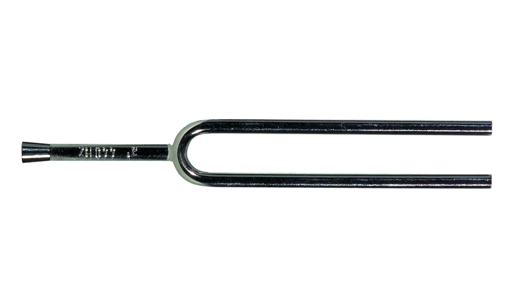 A-440 Tuning Fork, Large Heavy Duty