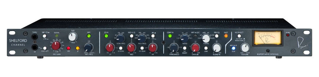 Shelford Channel Mic Preamp