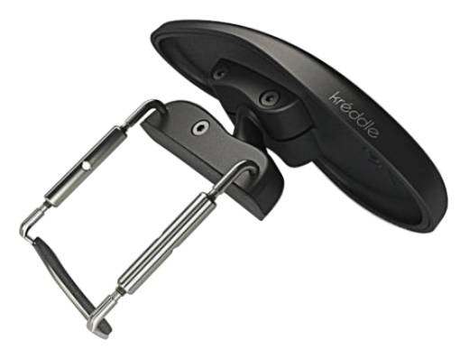 Adjustable Violia Chin Rest - Side Mount