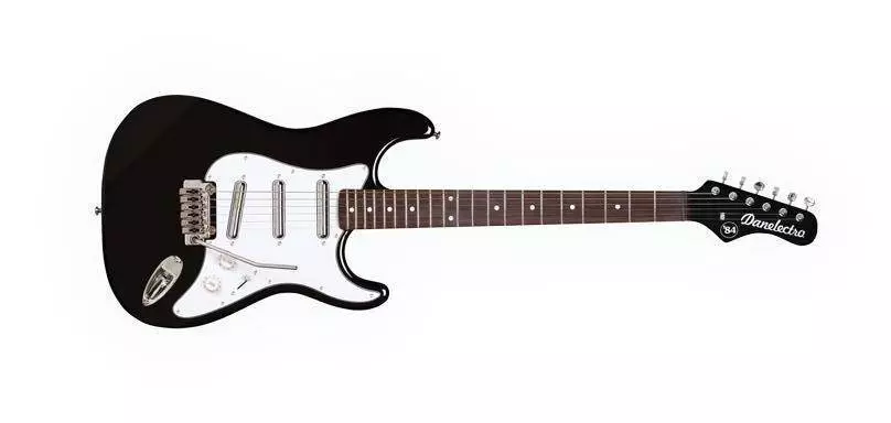 \'84 Electric Guitar - Black