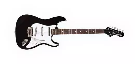 \'84 Electric Guitar - Black
