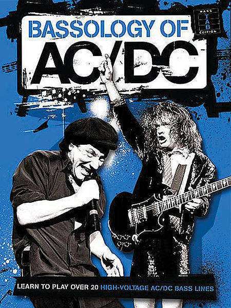 Bassology of AC/DC - Bass Tab