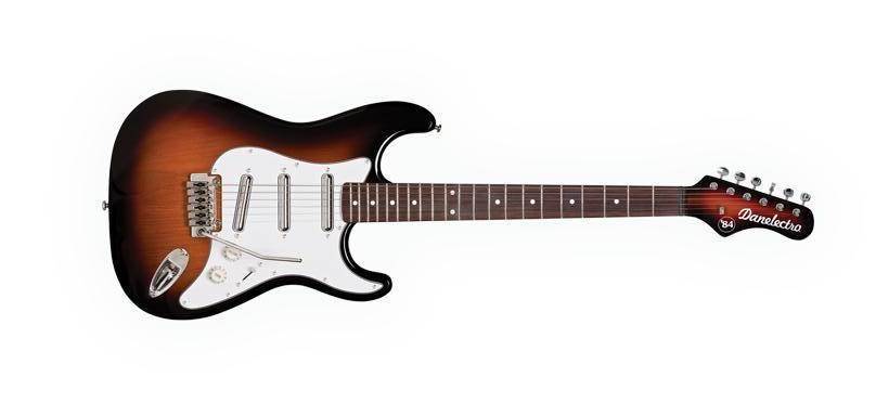 \'84 Electric Guitar - Sunburst