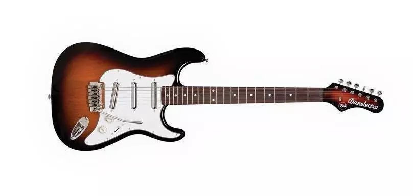 \'84 Electric Guitar - Sunburst