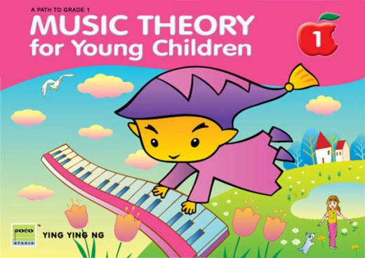 Alfred Publishing - Music Theory for Young Children, Book 1 (2nd Edition) - Ng - Book